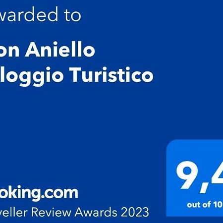 Don Aniello Alloggio Turistico Sulmona Exterior photo