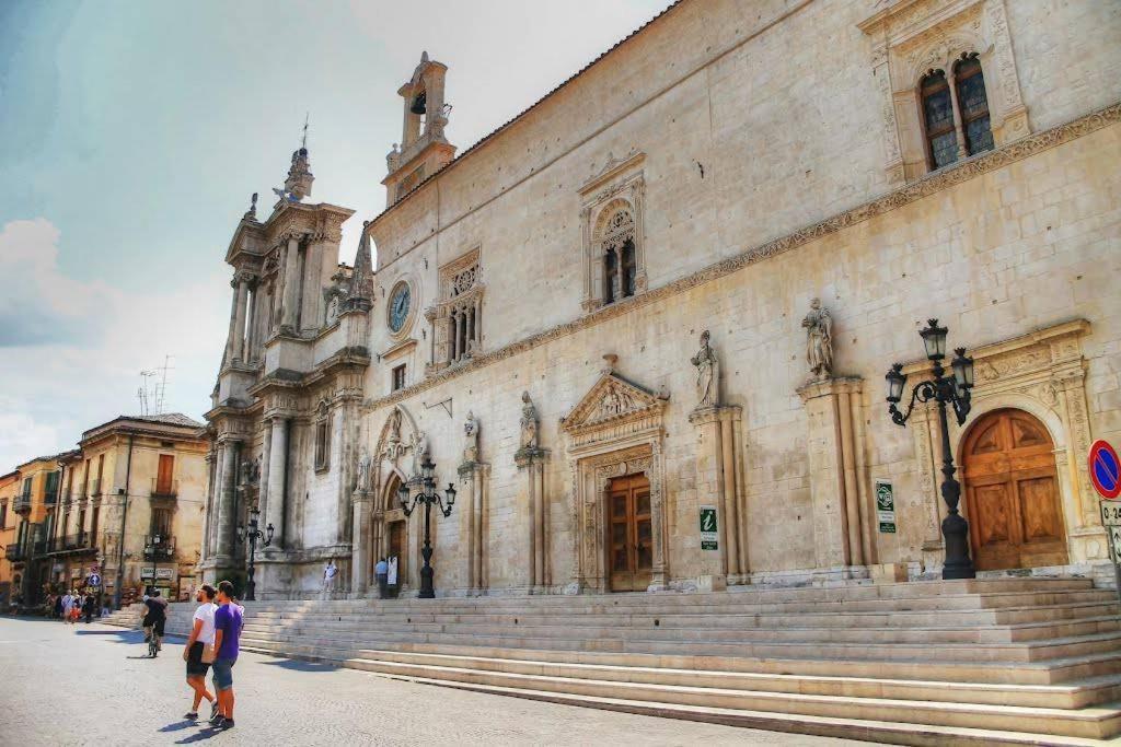 Don Aniello Alloggio Turistico Sulmona Exterior photo